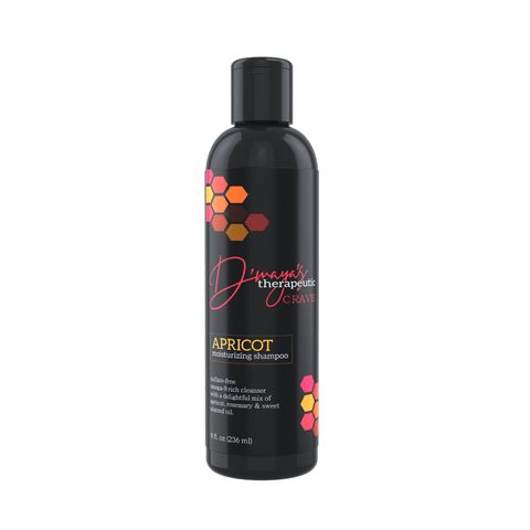 Apricot C’rave Moisturizing Shampoo - DH LLC