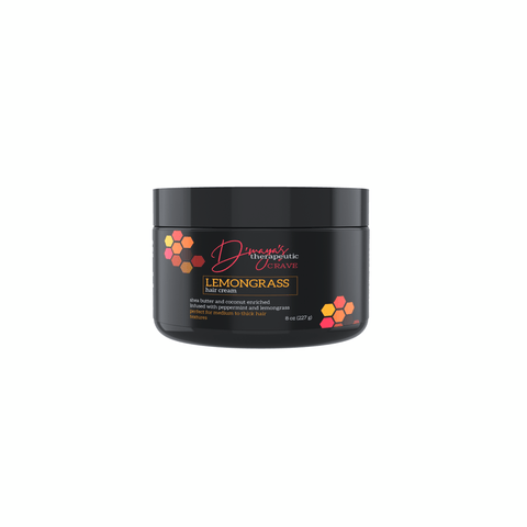 Lemongrass C’rave Hair Cream - DH LLC