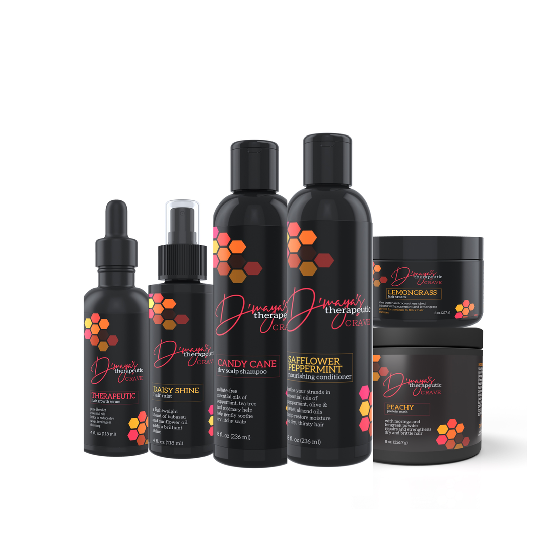 D'maya's Therapeutic C'rave Combos | DH LLC